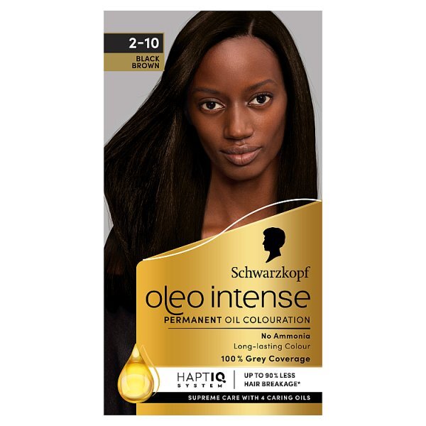 Schwarzkopf Oleo Intense Permanent Hair Dye