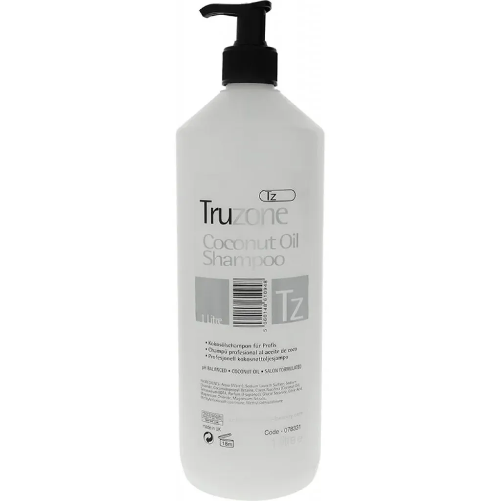 Truzone 1 Litre Shampoo