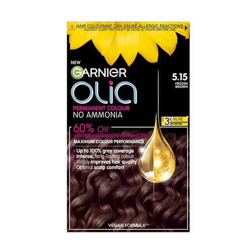 Garnier Olia No Ammonia Permanent Hair Dye