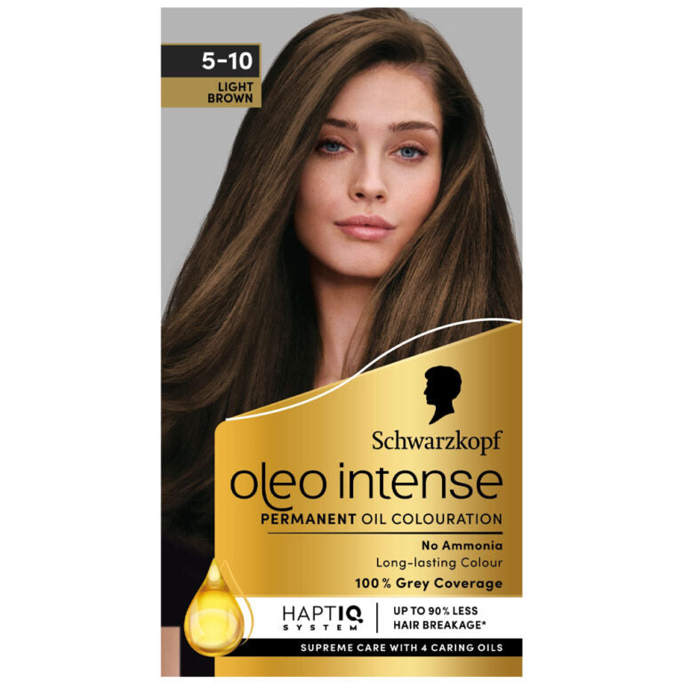 Schwarzkopf Oleo Intense Permanent Hair Dye