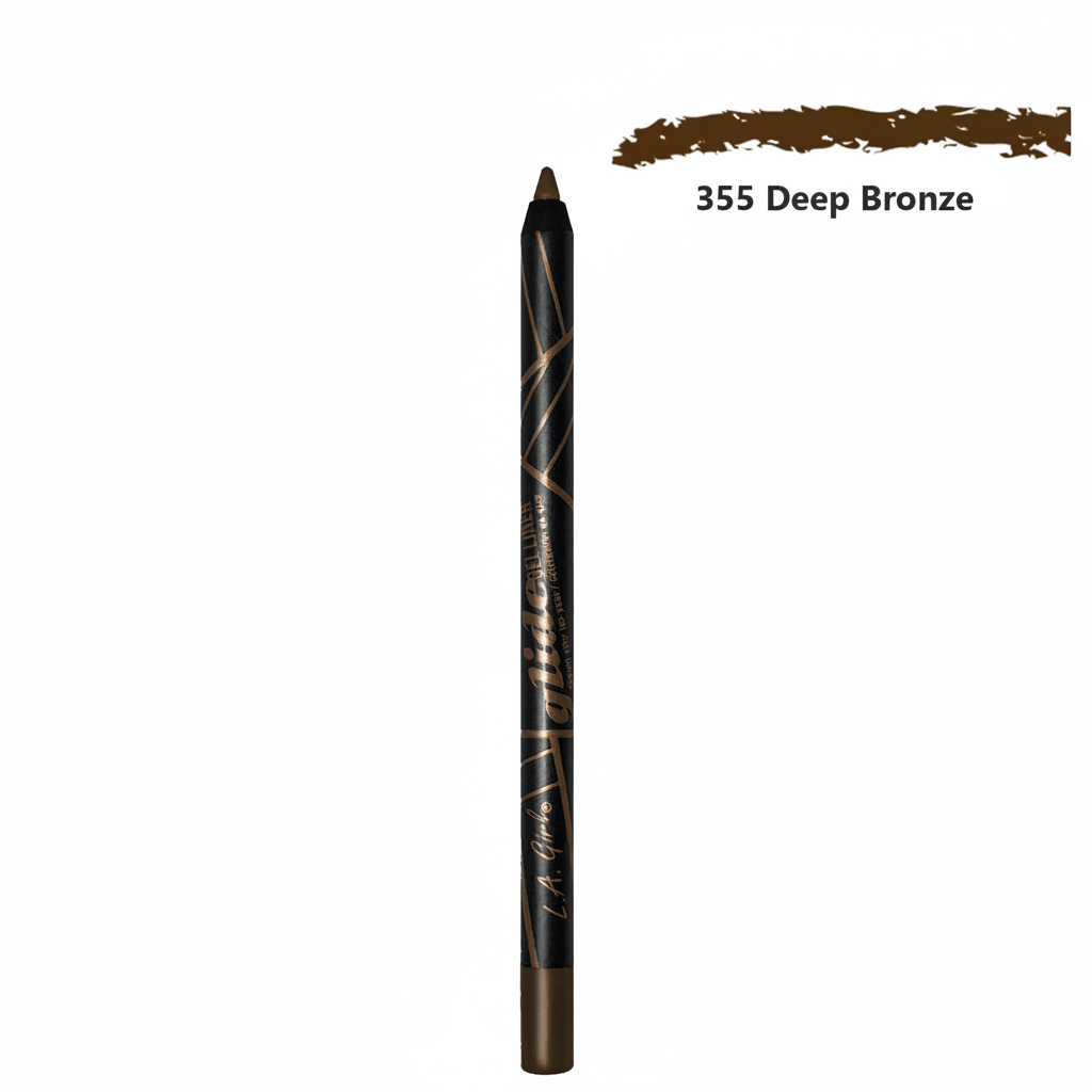 L.A Girl Glide Gel Eyeliner