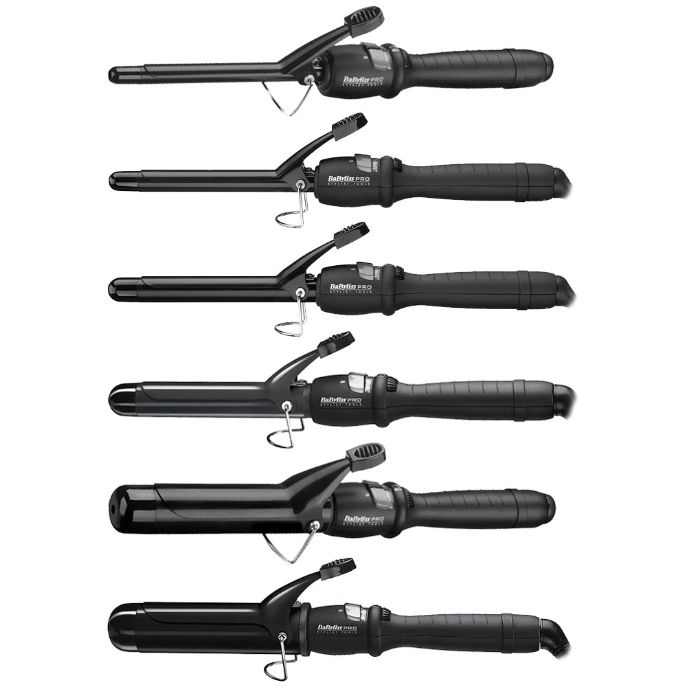 Babyliss Pro Ceramic Dial A Heat Curling Tong