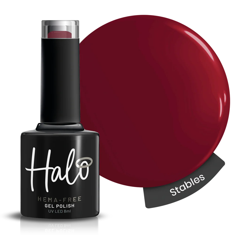 Halo UV/LED Gel Nail Polish 8ml