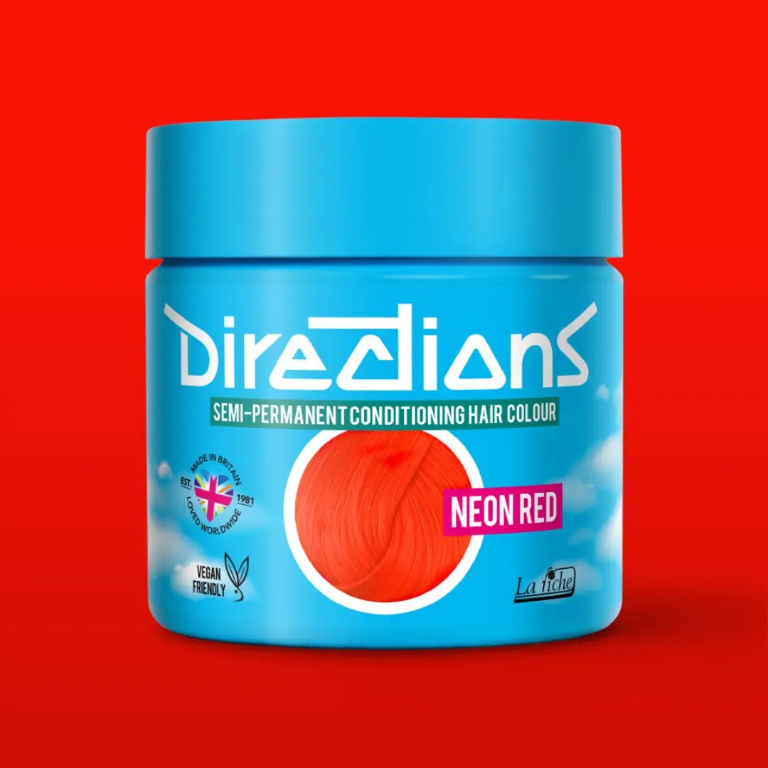 Directions Semi-Permanent Hair Dye
