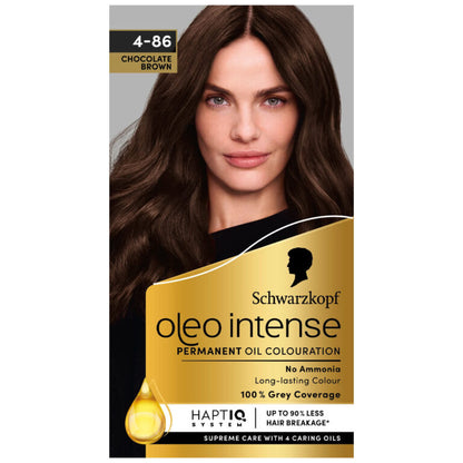Schwarzkopf Oleo Intense Permanent Hair Dye