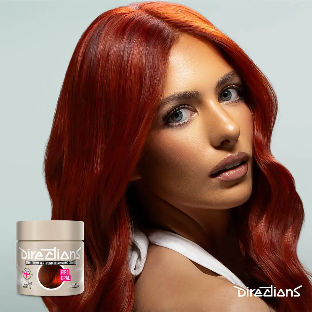 Directions Semi-Permanent Hair Dye