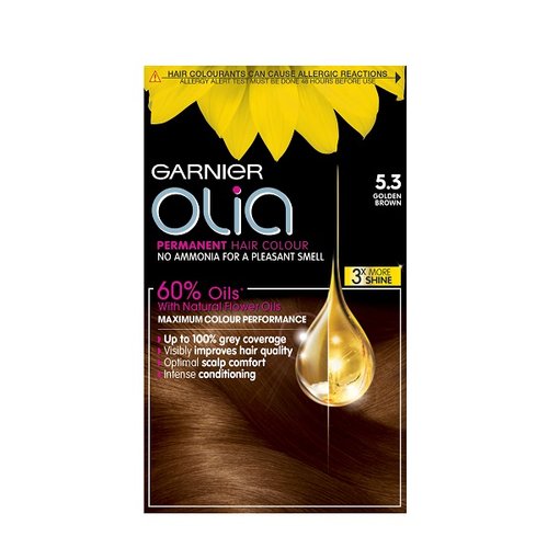 Garnier Olia No Ammonia Permanent Hair Dye