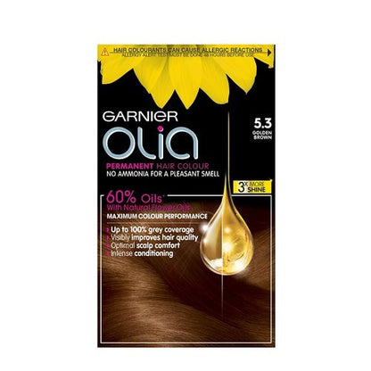 Garnier Olia No Ammonia Permanent Hair Dye
