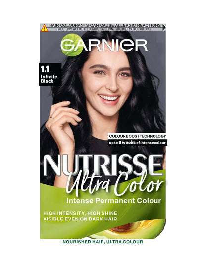 Garnier Nutrisse Permanent Hair Colour