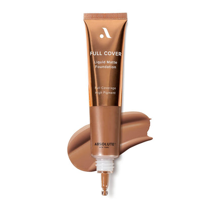 Absolute New York Full Cover Liquid Matte Foundation