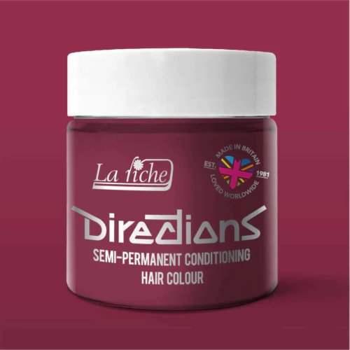 Directions Semi-Permanent Hair Dye