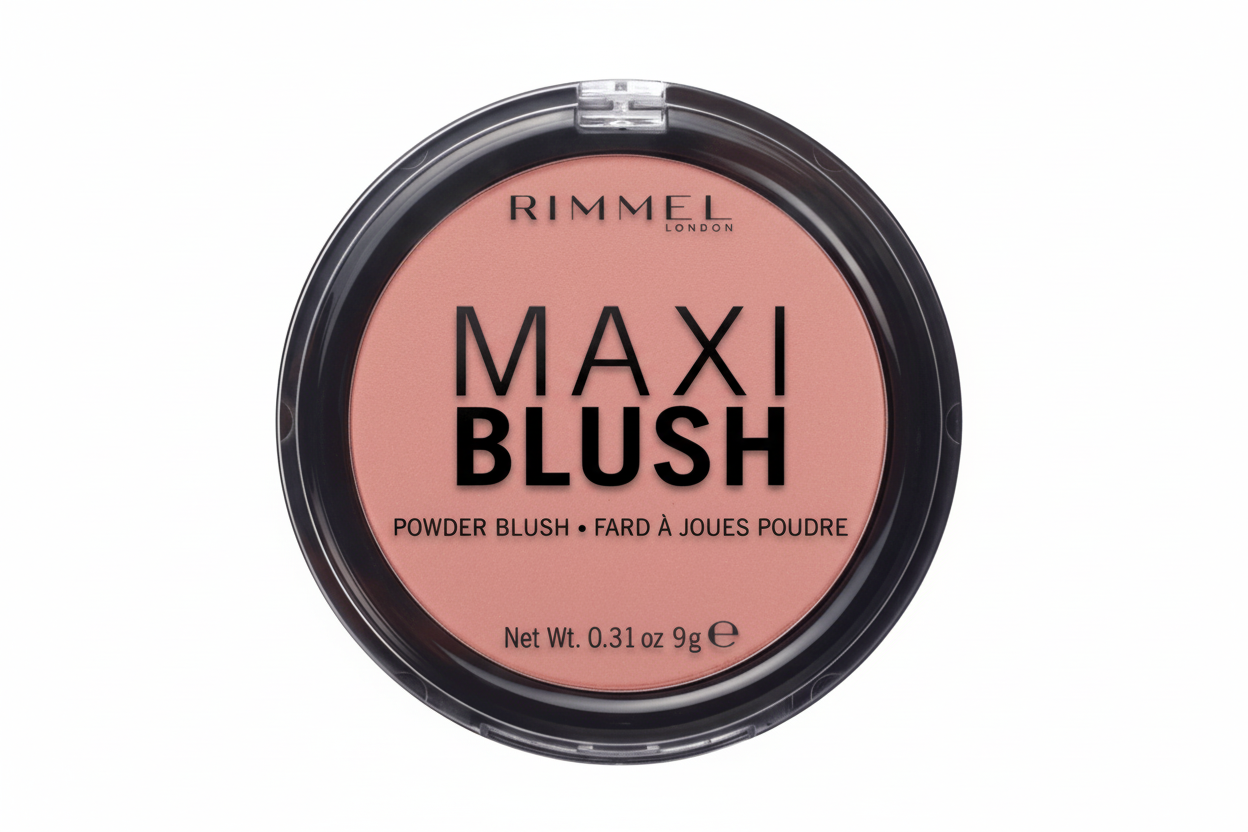 Rimmel London Maxi Blush