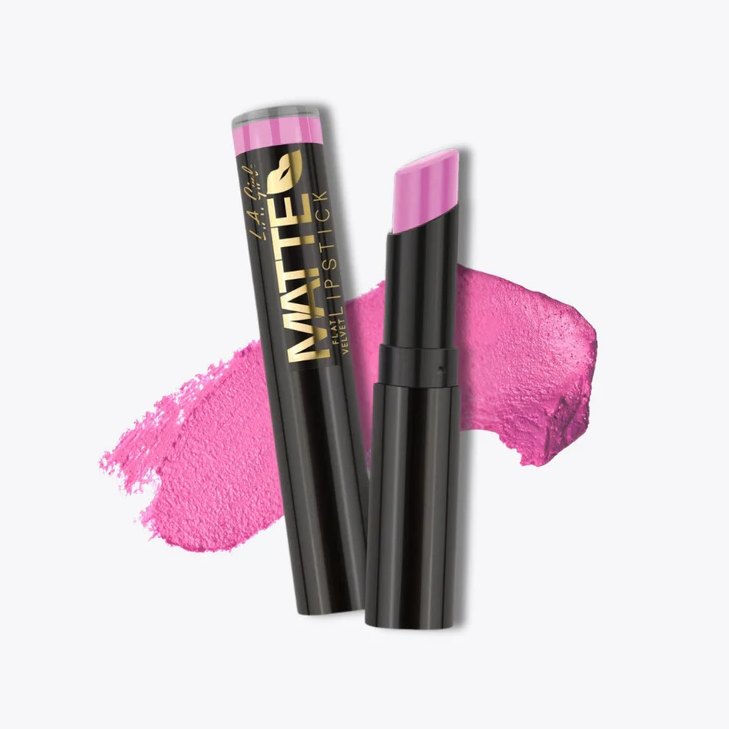 L.A Girl Matte Flat Velvet Lipstick