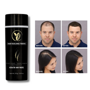 Yasbro Keratin Hair Fibres 27.5g