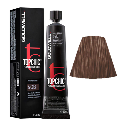 Goldwell Topchic Permanent Hair Color 60ml