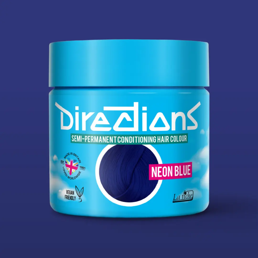 Directions Semi-Permanent Hair Dye