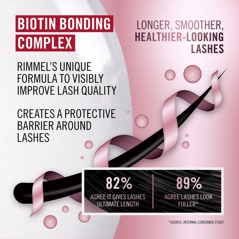 Rimmel London Wonder'Bond Mascara