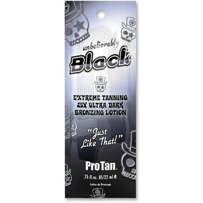 ProTan Unbelievably Black Bronzing Lotion