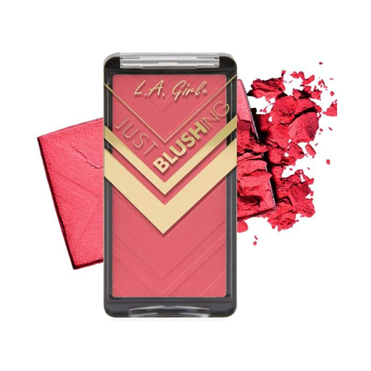 L.A. Girl Just Blushing Blush