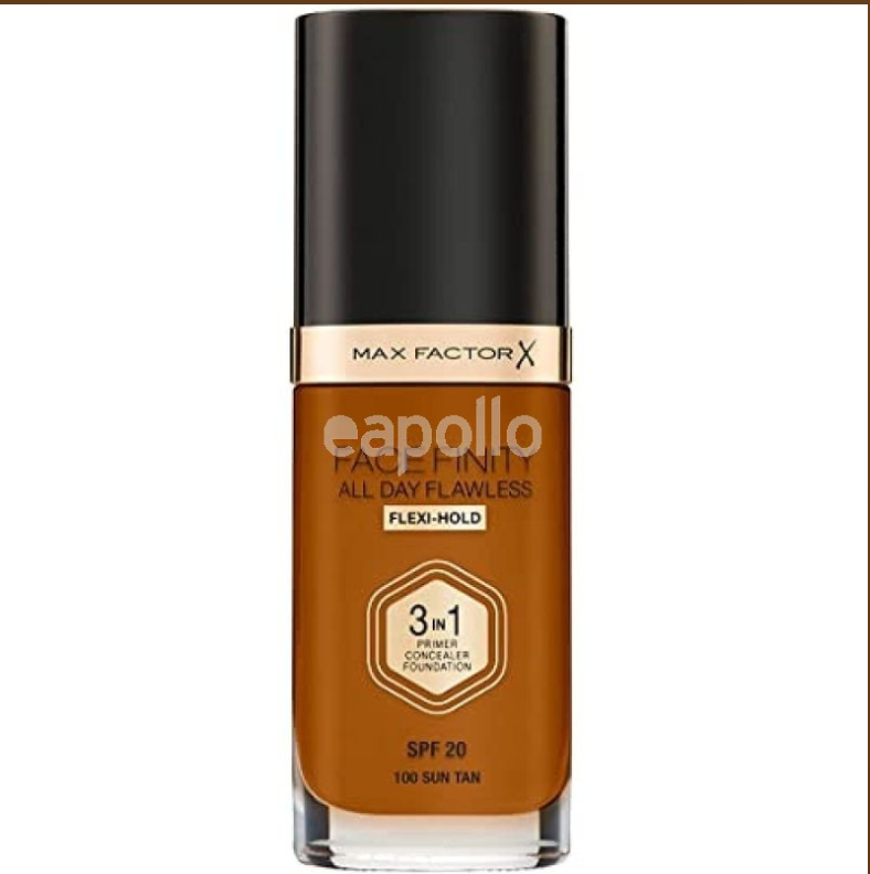 Max Factor Facefinity 3 in 1 Liquid Foundation