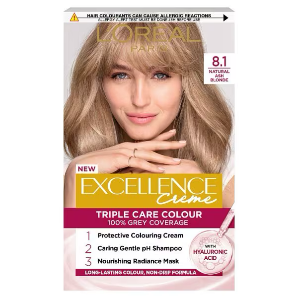 L'Oréal Professionnel Excellence Triple Care Colour