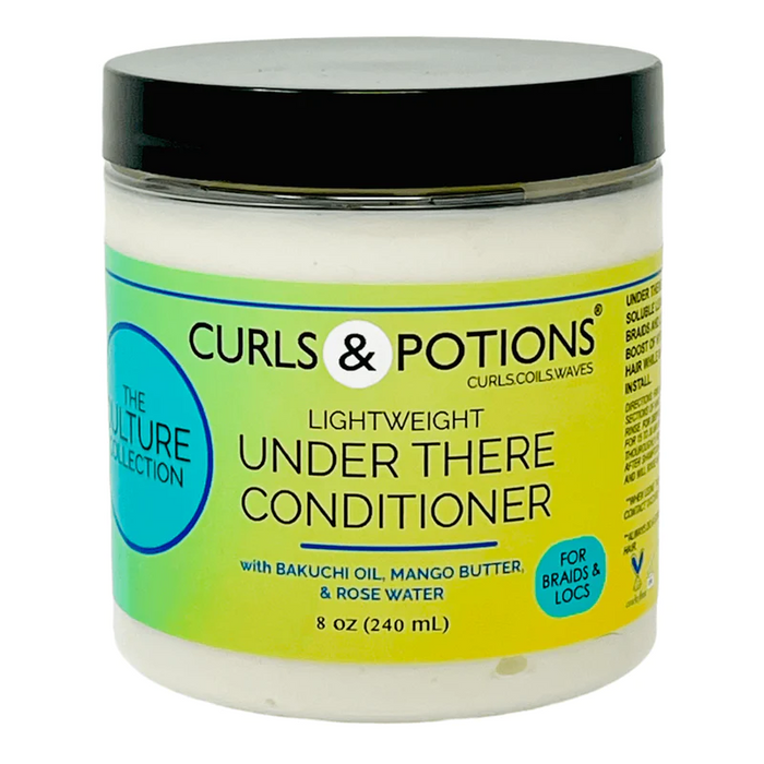Curls & Potions Under There Conditioner 8oz