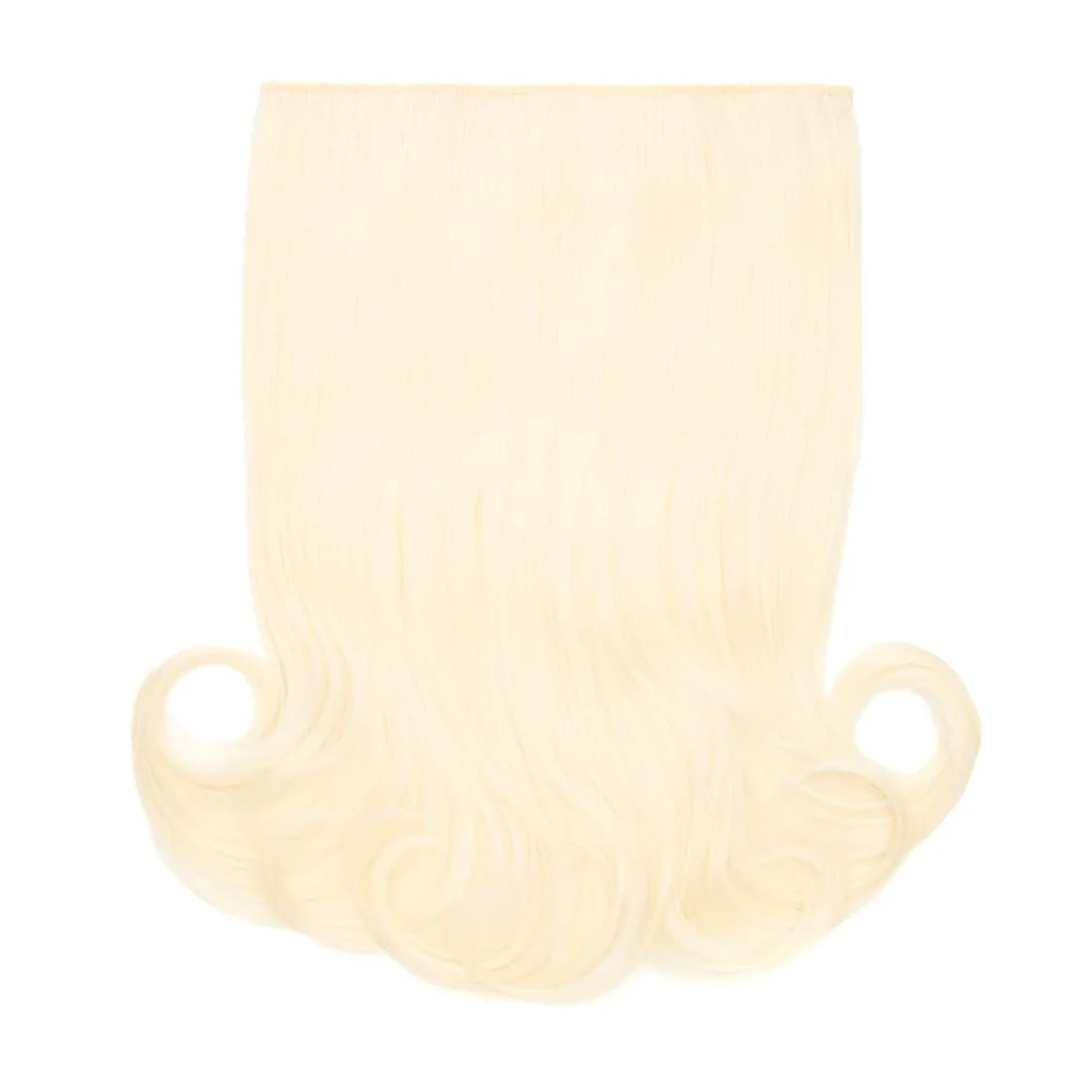 Stranded 16" One Piece Flicky Clip-In