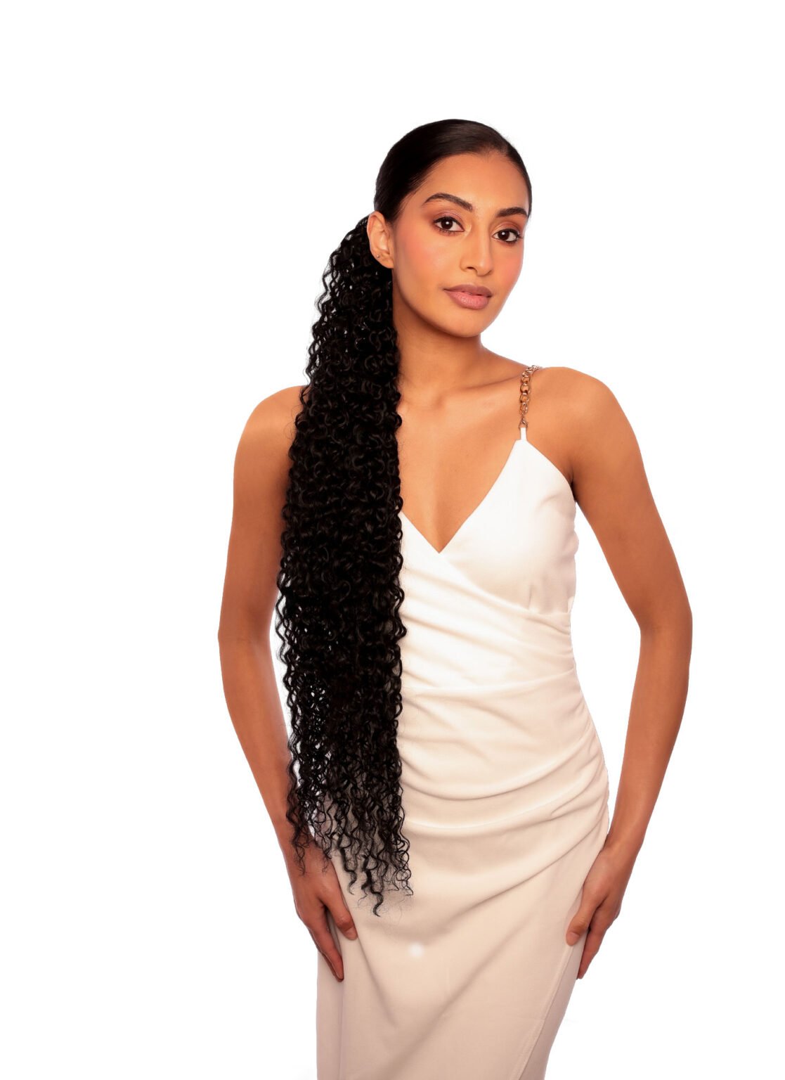 Smart Braid Remy Chaser Water Wave 20"