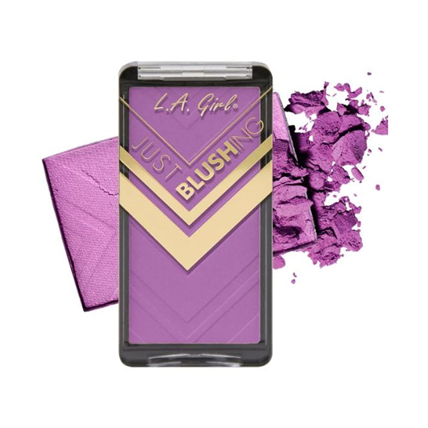L.A. Girl Just Blushing Blush
