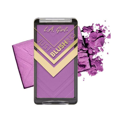 L.A. Girl Just Blushing Blush