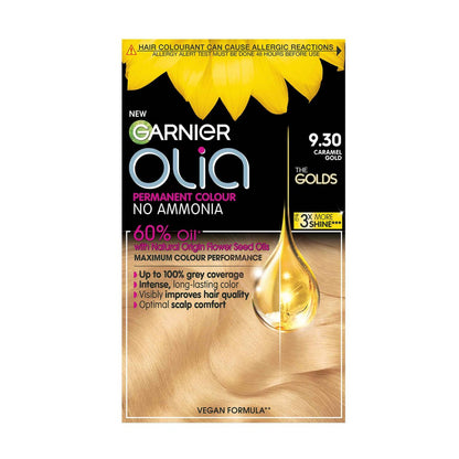 Garnier Olia No Ammonia Permanent Hair Dye