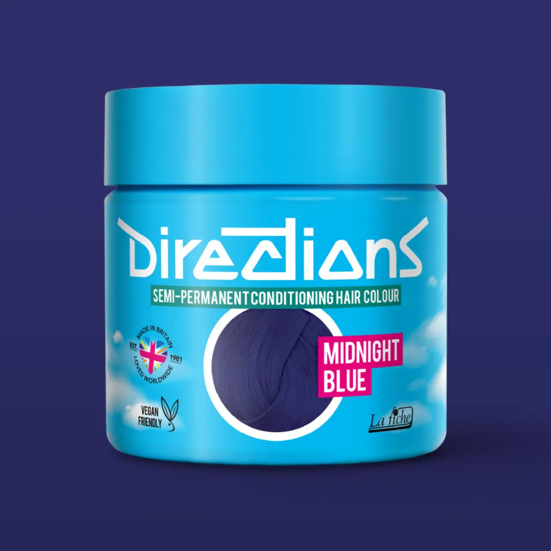 Directions Semi-Permanent Hair Dye
