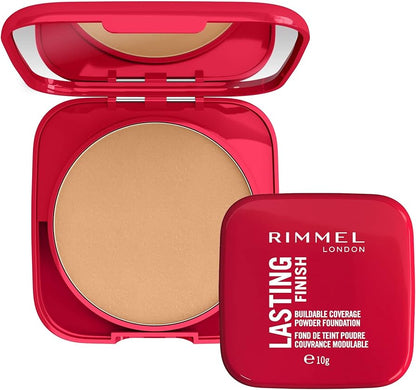 Rimmel London Lasting Finish Compact Foundation