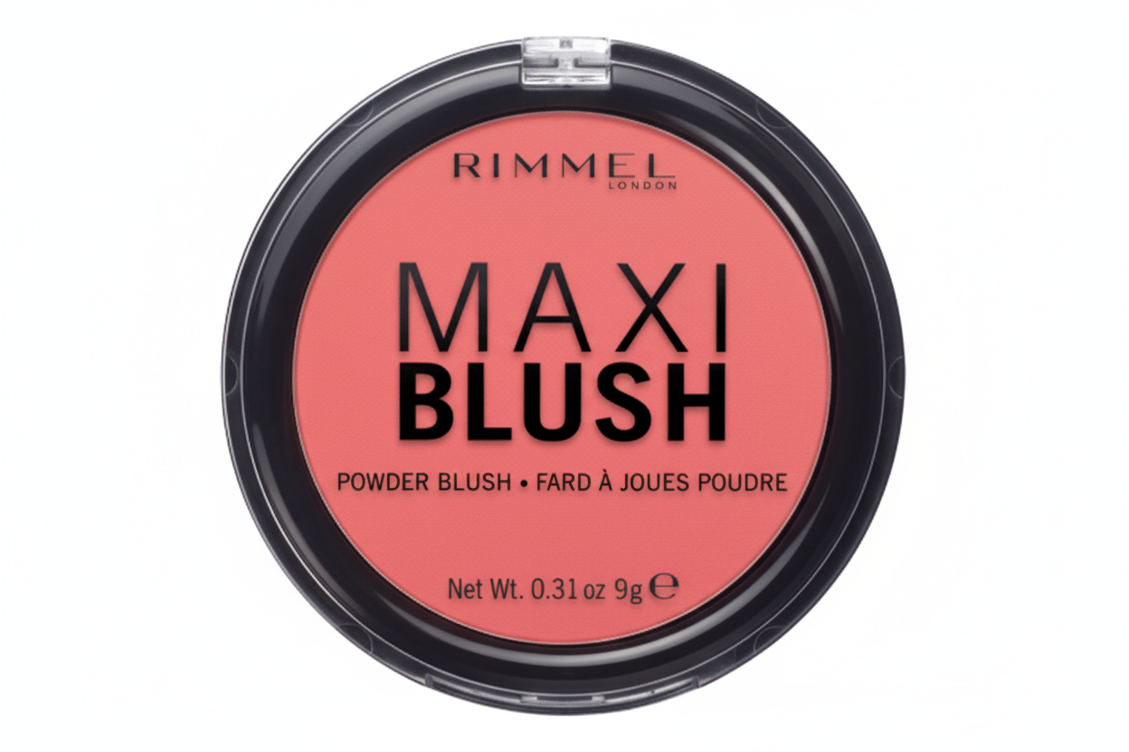 Rimmel London Maxi Blush