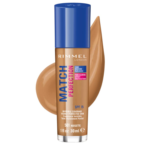 Rimmel London Match Perfection Foundation