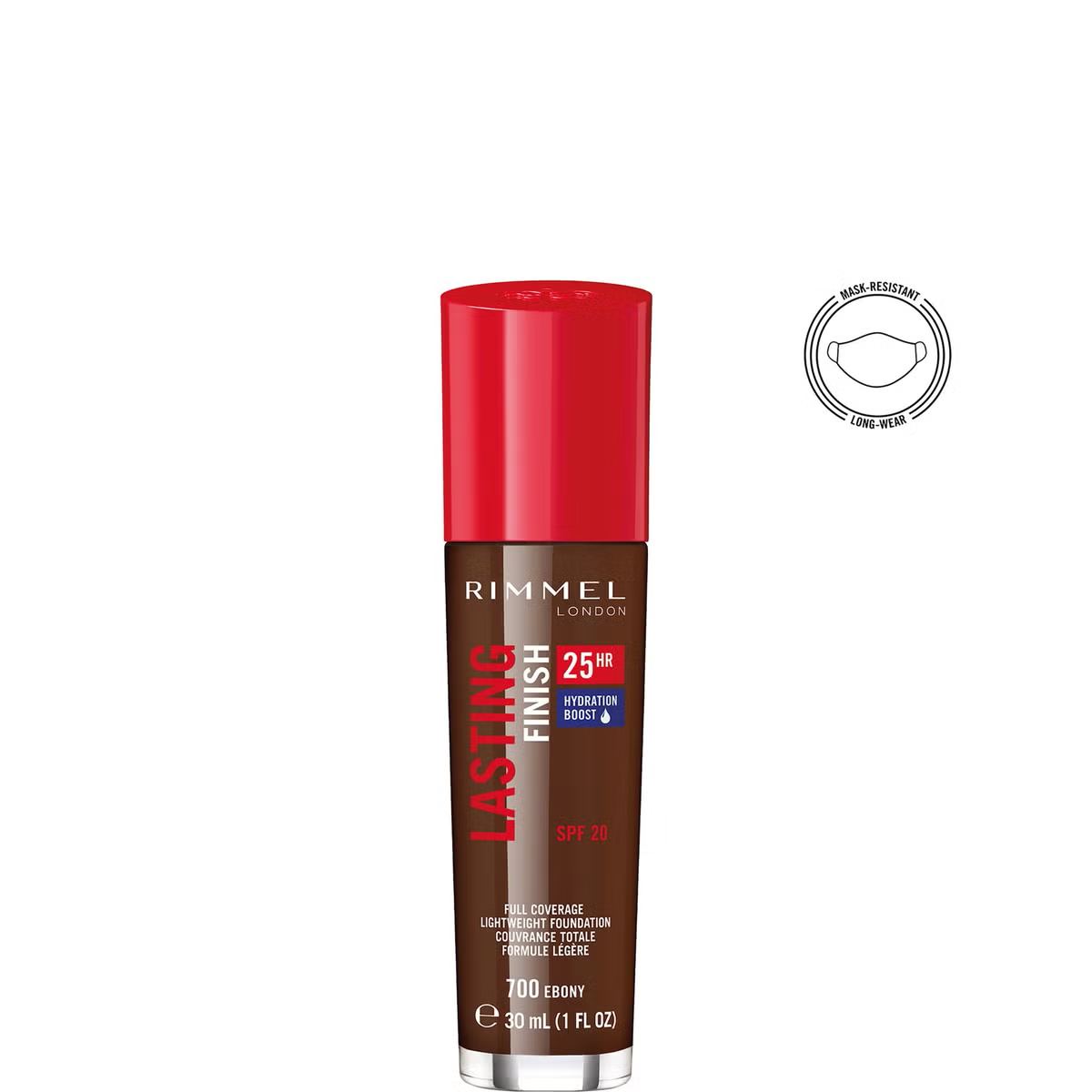 Rimmel London Lasting Finish 25hr Liquid Foundation