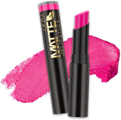 L.A Girl Matte Flat Velvet Lipstick