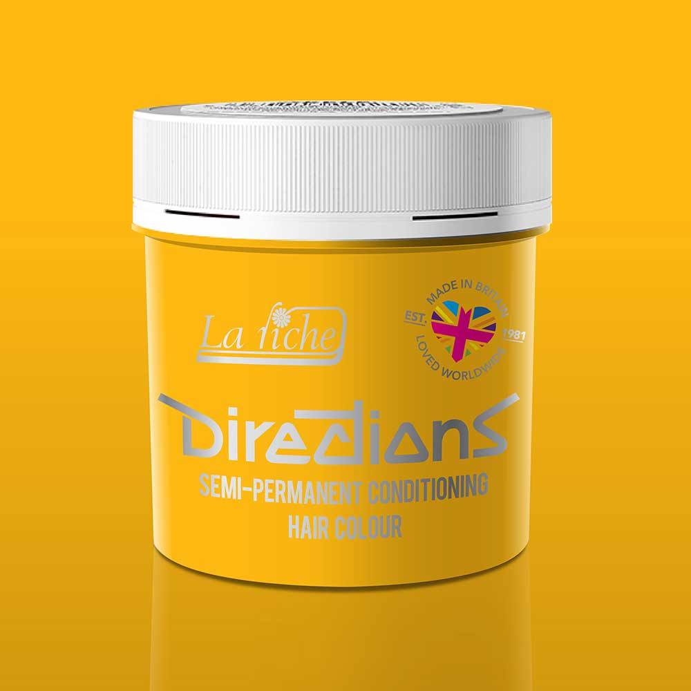 Directions Semi-Permanent Hair Dye