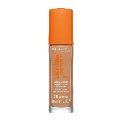 Rimmel London Lasting Radiance Foundation