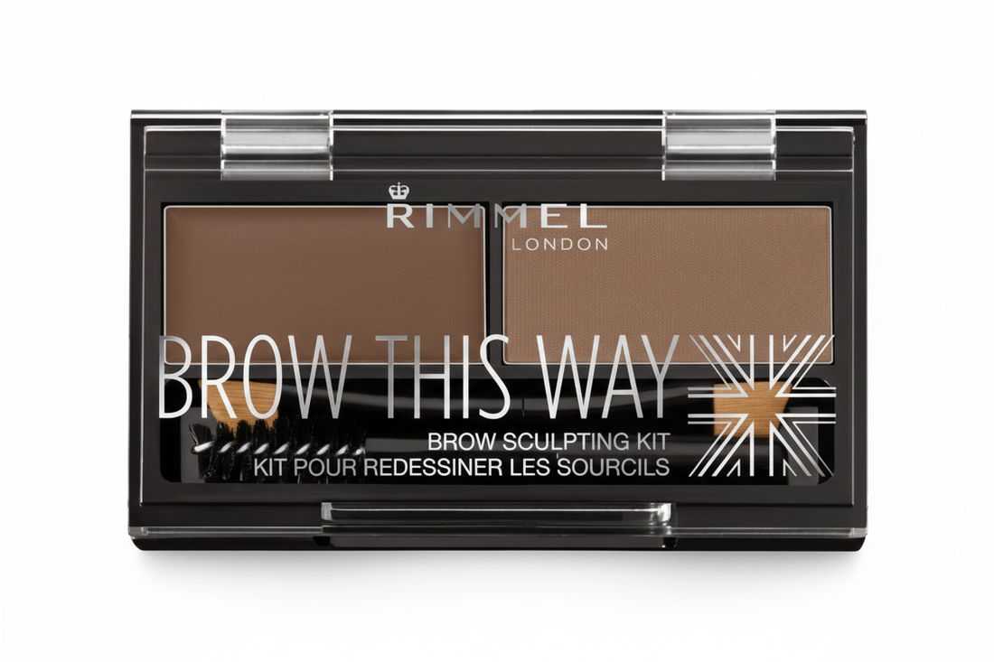 Rimmel London Brow This Way Sculpting Kit