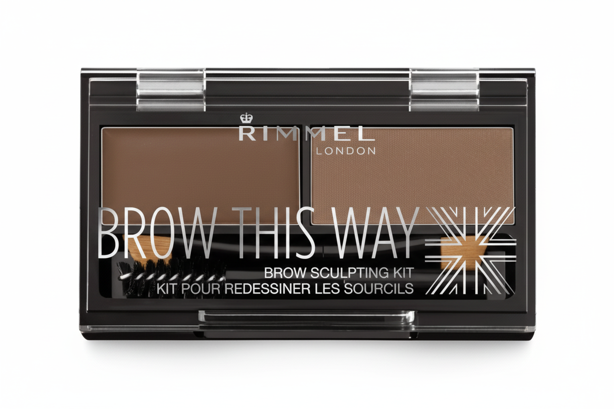 Rimmel London Brow This Way Sculpting Kit