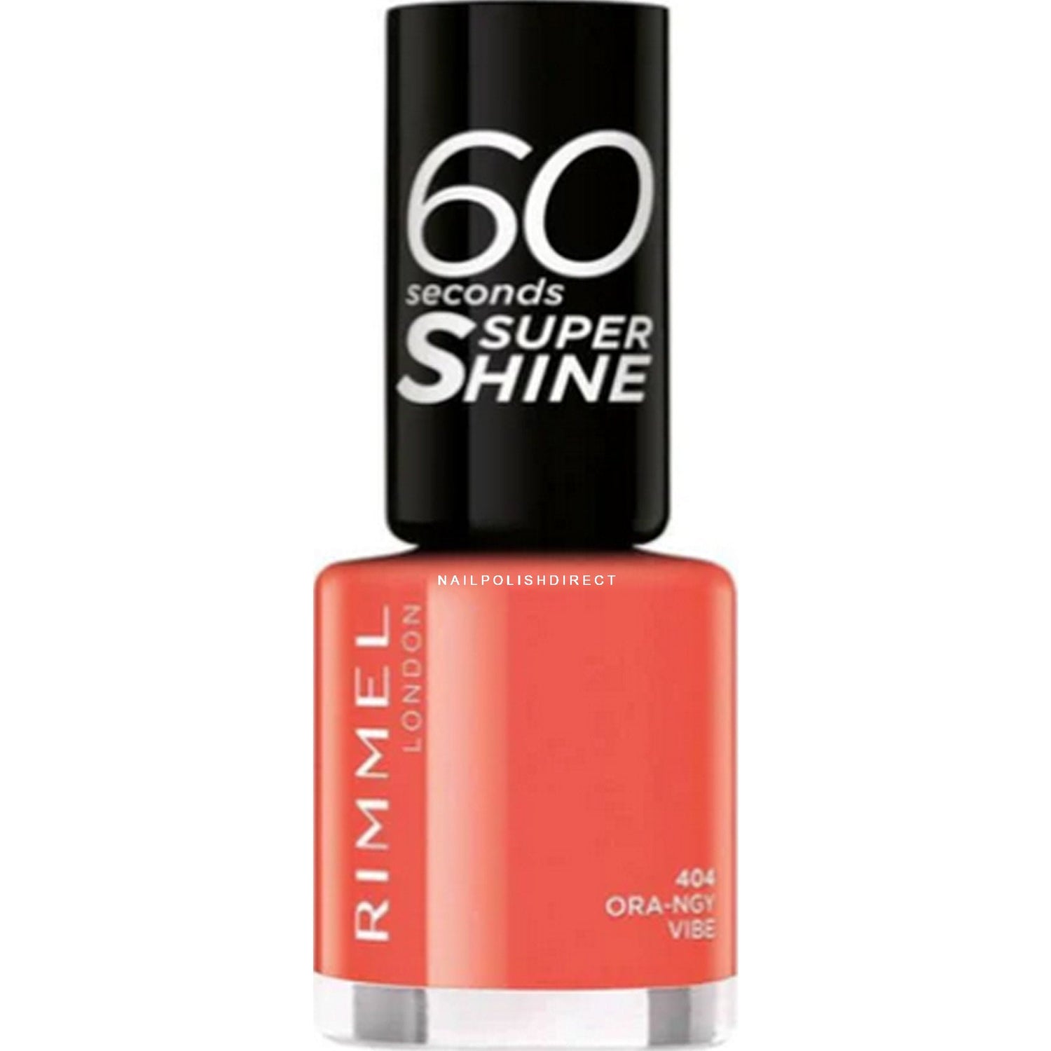 Rimmel London 60 Seconds Super Shine Nail Polish