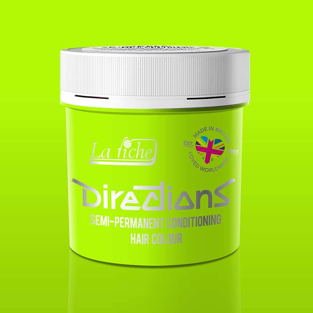Directions Semi-Permanent Hair Dye