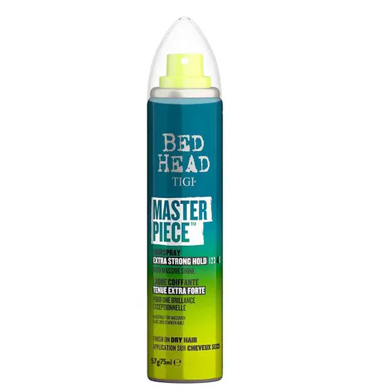 Bed Head Masterpiece Hairspray Extra Strong Hold
