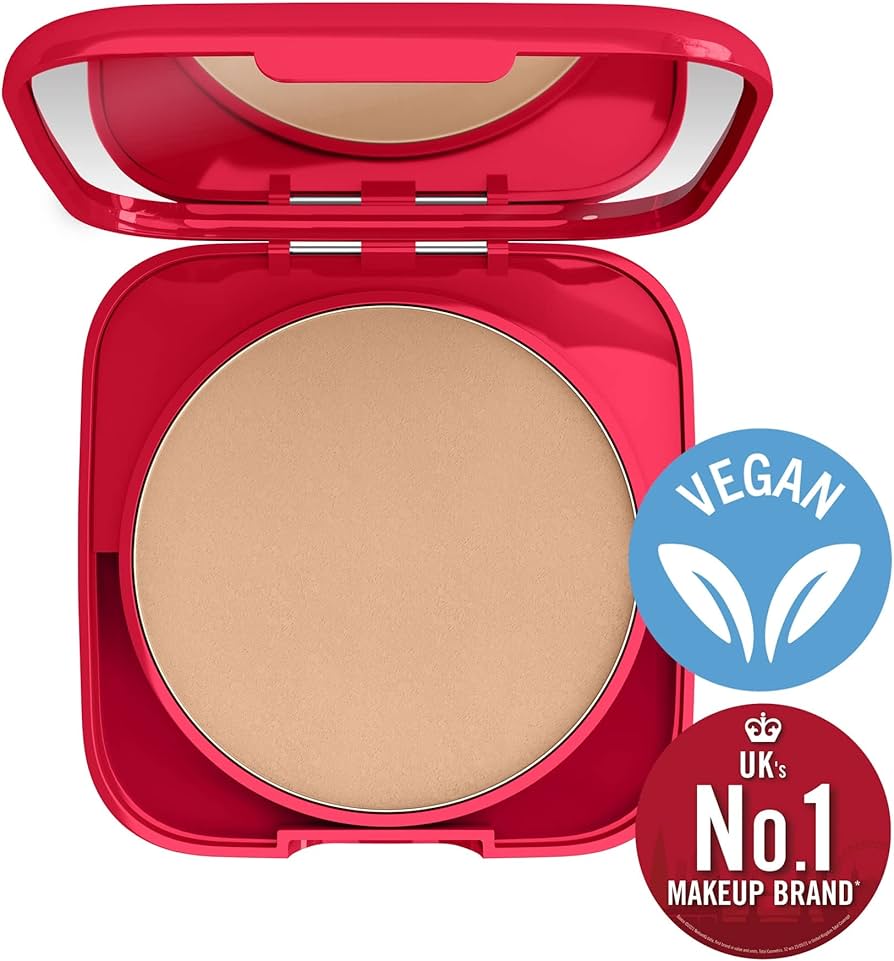 Rimmel London Lasting Finish Compact Foundation