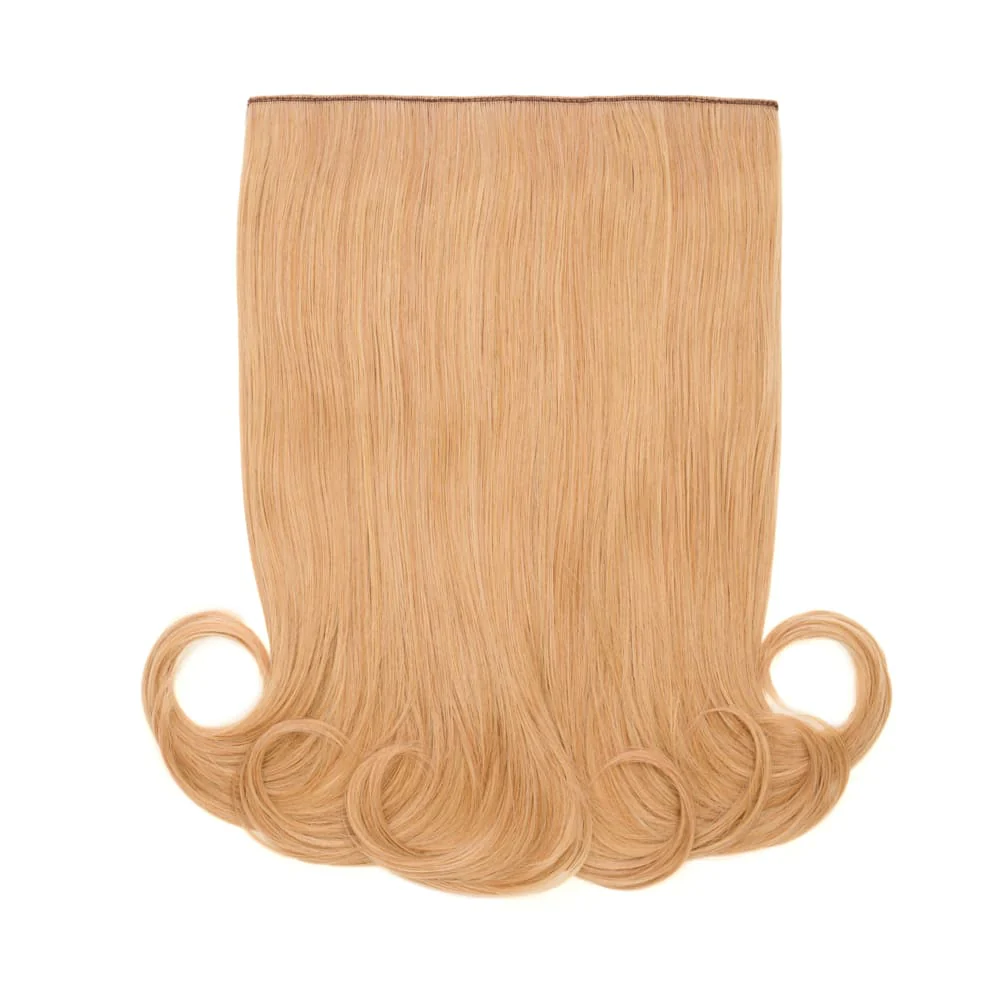 Stranded 16" One Piece Flicky Clip-In