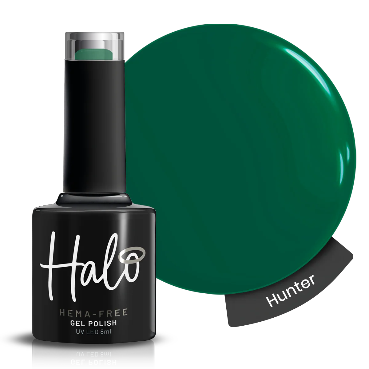 Halo UV/LED Gel Nail Polish 8ml