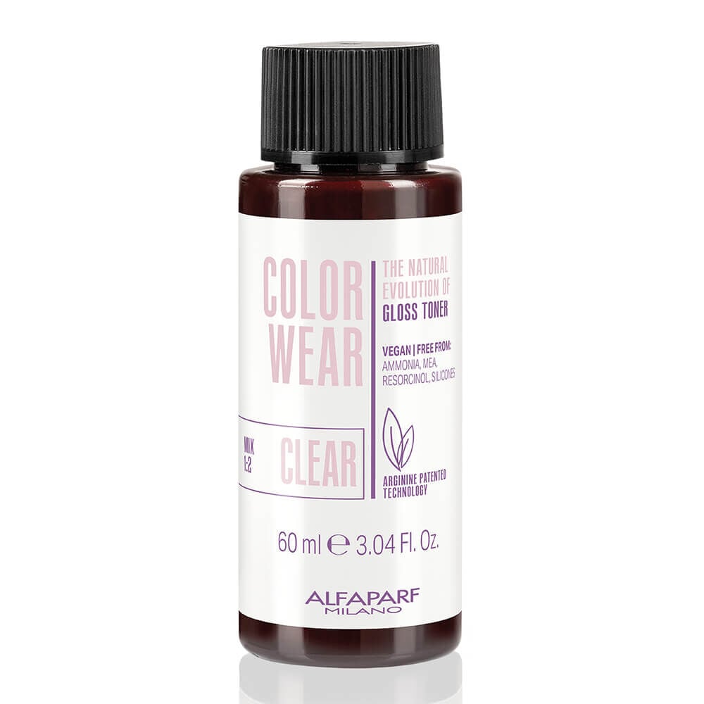 Alfaparf Milano Color Wear Demi-Permanent Gloss Toner 60ml