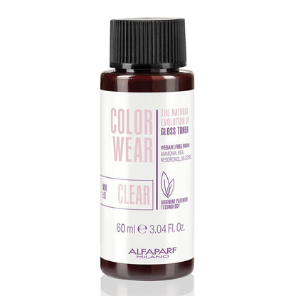 Alfaparf Milano Color Wear Demi-Permanent Gloss Toner 60ml