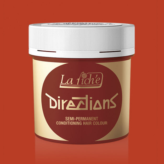 Directions Semi-Permanent Hair Dye